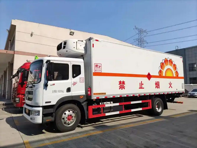 璧山危险品托运